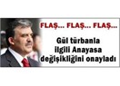 Neden “Bugün” imzalandı?...