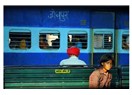 Eskişehir- Kathmandu (15) Hindistan'ın trenleri