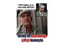 "Öldük" dersen bizden değilsin!