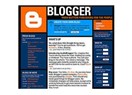 Blogger'a erişim yasağı