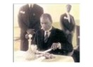 Yanımda Atatürk!!!