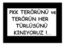 PKK Terörünü LANETLEYİN !