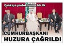 Olmadı sayın Cumhurbaşkanı…
