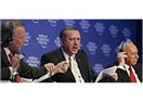 Panelde sert çıkış