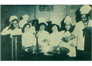 Türkiye'nin ilk kadın aşçısı