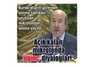 “İsterse söylemesin...”