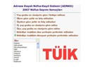 İstediğim TÜİK sayfasına ulaştım ancak?