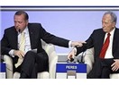 Erdoğan Davos metro...