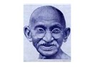 Mahatma Gandhi bir karakter örneği!