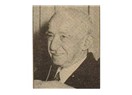 İsmet İnönü