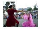 Datça-Knidos 1. Uluslararası halk oyunları festivali