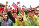 Seçimlerin ardından Tayvan