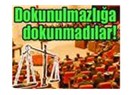 "Dokunulmazlık" denen utanç