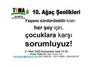 10.Ağaç Şenliği