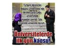 Bazı Rektörler "Suç" işliyor...