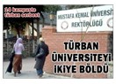 Yasaksız(!) ilk gün...