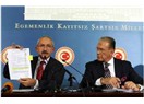 Üç bir berabere...