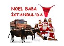 Noel Baba İstanbulda