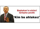 Sorguladım… Ben “ahlaksız”mıyım?