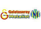 Galatasaray Metalist Kharkiv