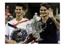 Novak Djokovic ve Roger Federer