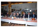 CHP Manavgat Belediye Başkan Adayı Şükrü Sözen basın mensupları ile kahvaltıda buluştu.