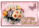 Yeni yılınız kutlu olsun