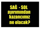 Acı haber