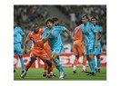 Fenerbahçe ilk maçta kabus gördü