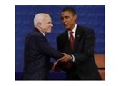 Obama ve McCain canlı yayında tartıştılar...