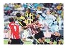 Kadıköy'de esip gürleyen bir Fenerbahçe