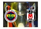 Kupada FB-BJK finaline doğru