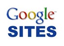 Blogspot yokken Google Sites kullanın