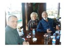Ali Gülcü&Ömer S.Çetin'le Silivri'de kahvaltı...