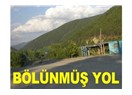Bölünmüş yol şaşırtmacası