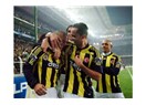 Fenerbahçe Trabzonspor’u yenerken 12. adam sahnedeydi..
