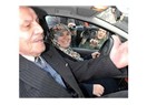 Hacdaki gibi yaşadım!