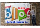 Blog yazarlığından dernekleşmeye