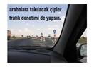 Arabalara takılacak çip trafik denetimi de yapsın