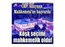Cumhursuz Cumhurbaşkanı seçimi