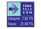Türk Telekom faturası