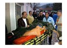 Beceremiyorsanız gidin......