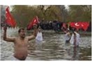 Mağdurun ve mazlumun can yoldaşı yiğit halkım!