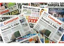 Erzincan Başsavcısı Cihaner'in tutuklanması ve  HSYK kararı, gazete başlıklarına nasıl yansıdı?