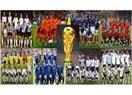 2010 dünya kupası grup değerlendirmeleri ve şampiyona kadar turnuva tahminleri; zaferim Arjantin’in