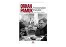 Orhan Pamuk ve "Manzaradan Parçalar"