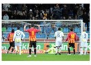 Böyle gol de olmaz, penaltı da Fenerbahçe de...