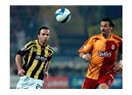 Fenerbahçe-Galatasaray arasındaki ilk derbi maçı