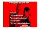“Tutum, Yatırım ve Türk Malları Haftası”
