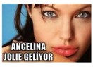 Angelina Jolie Güzel Ülkeme geliyor